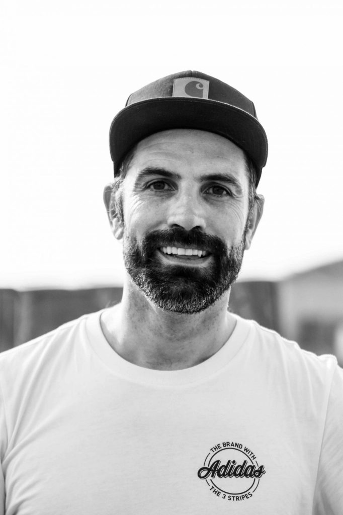 Porträt Skate Coach Olaf Küsgens