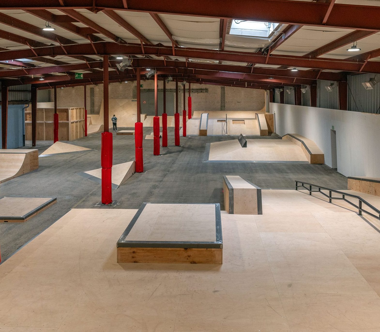 2Tages Skateboardkurs in den Weihnachtsferien in Fürth INDOOR: Montag 29.12.2025 - Dienstag 30.12.2025