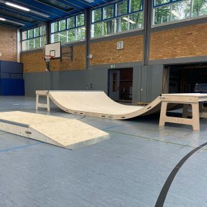 So, 01.02.2026 | 10:00 – 12:00 Uhr | Skateboard Workshop, Bambini (deutsche Sporthochschule Köln)