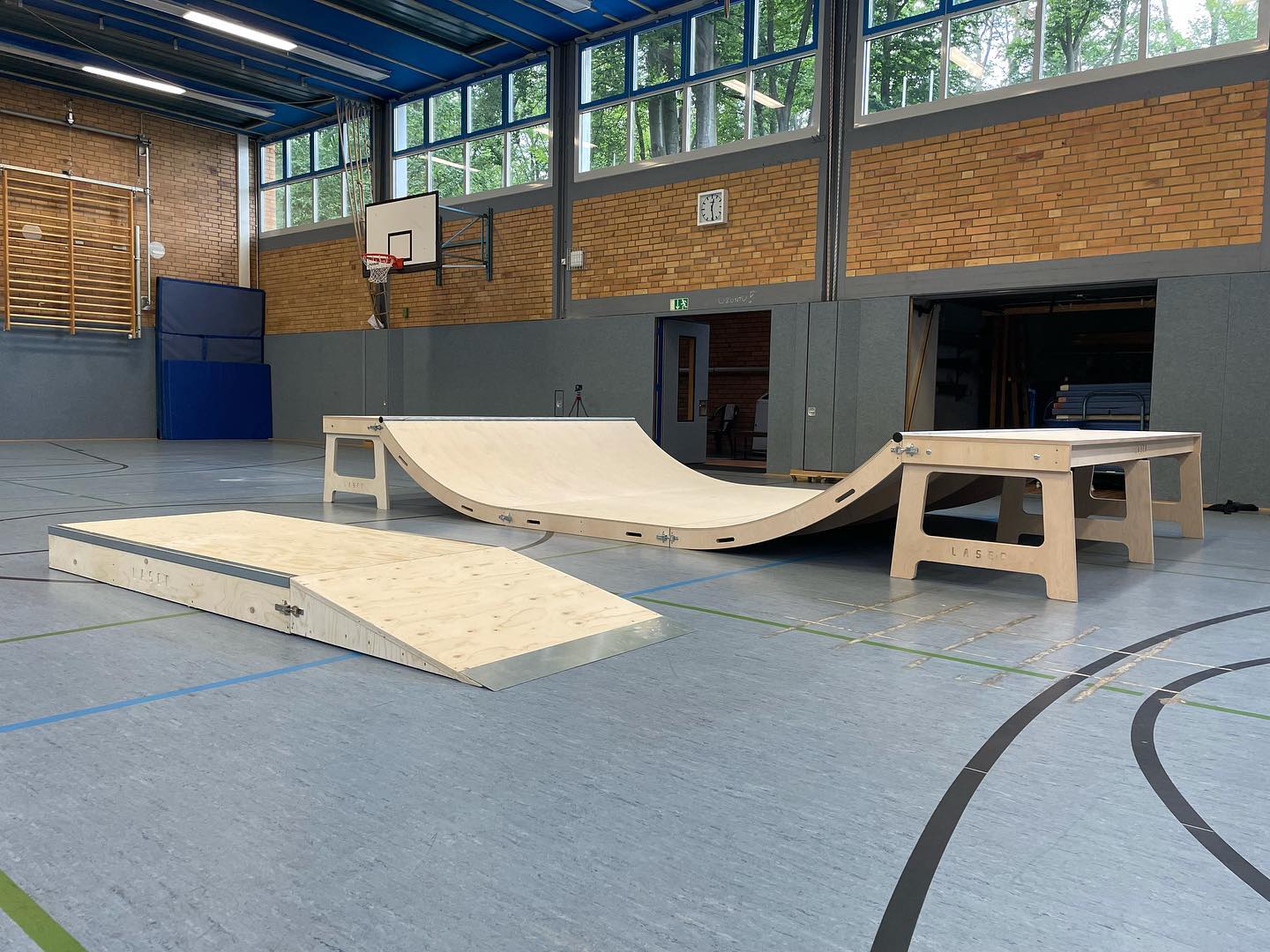 Sa, 17.01.2026 | 10:00 – 12:00 Uhr | Skateboard Workshop, Kids (deutsche Sporthochschule Köln)