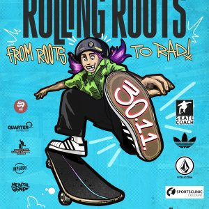 Rolling Roots Contest Workshop in der Halle59 | 27.11.25 | 17:00 - 18:00 Uhr